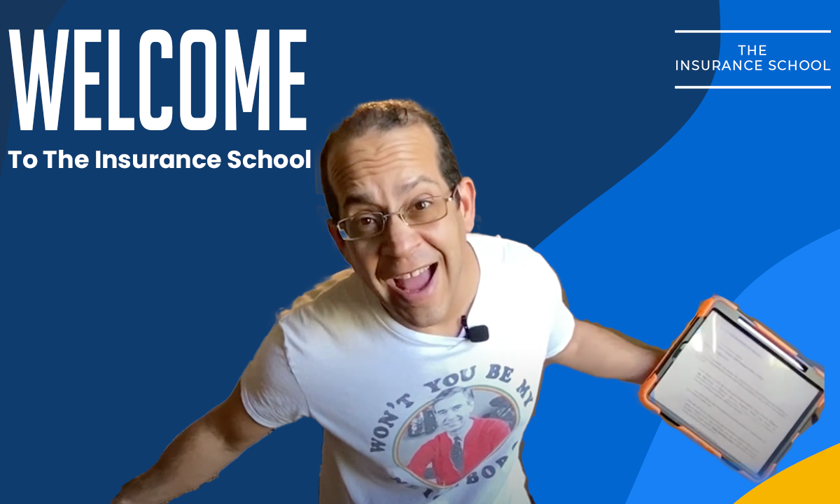 The Insurance School .com Get The Experts On Your Side